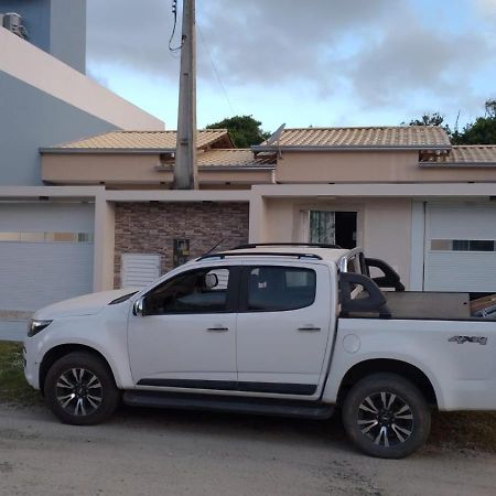 Casa De Praia Бомбиняс Екстериор снимка