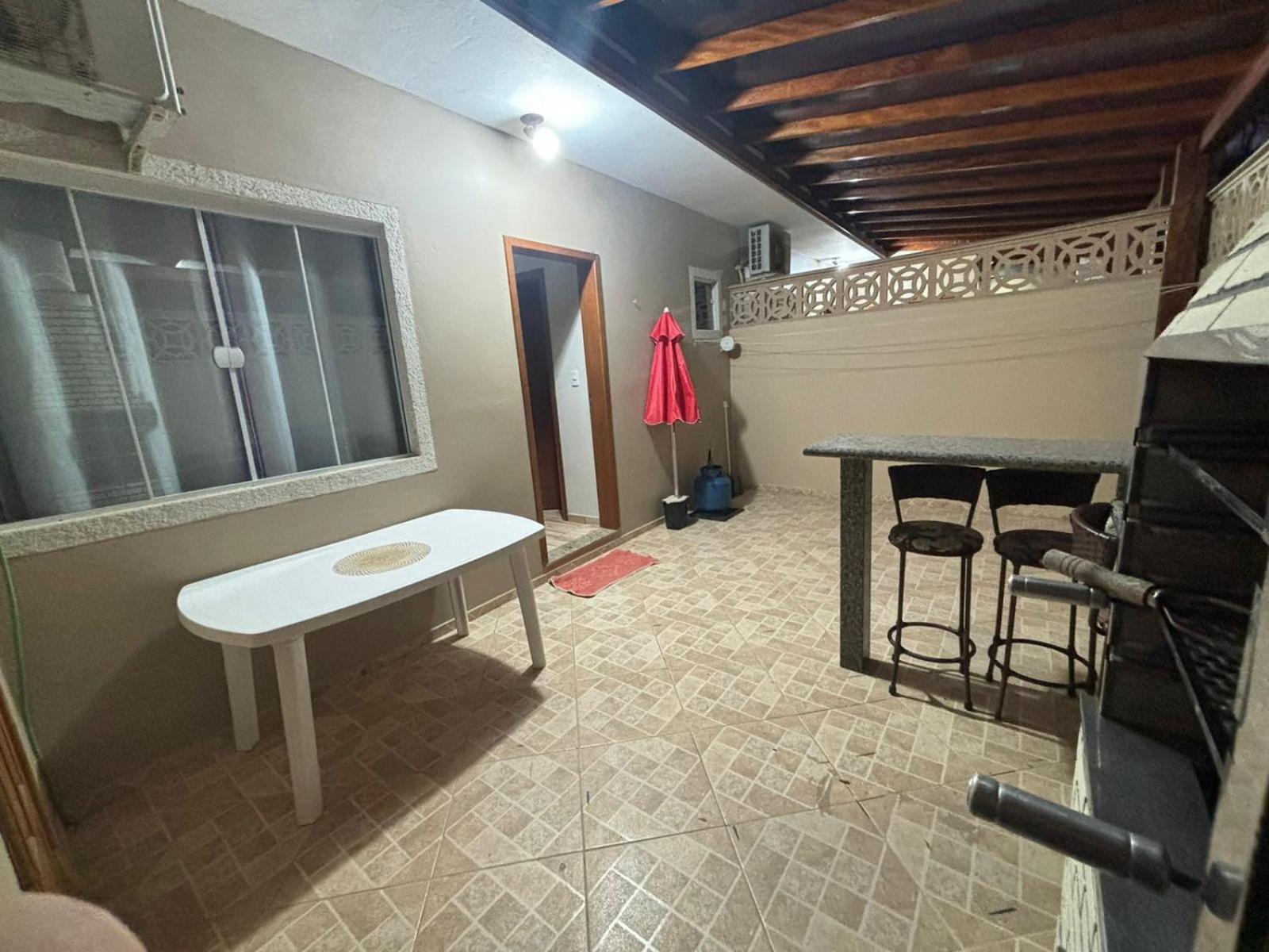 Casa De Praia Бомбиняс Екстериор снимка