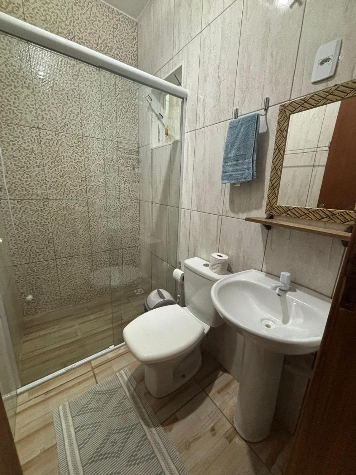 Casa De Praia Бомбиняс Екстериор снимка