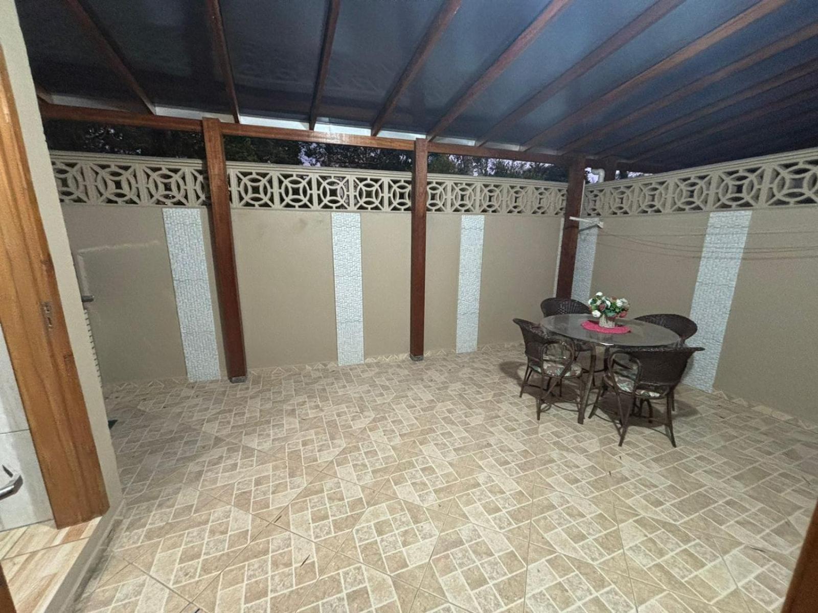 Casa De Praia Бомбиняс Екстериор снимка