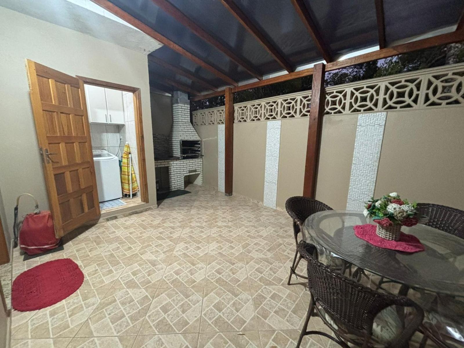 Casa De Praia Бомбиняс Екстериор снимка