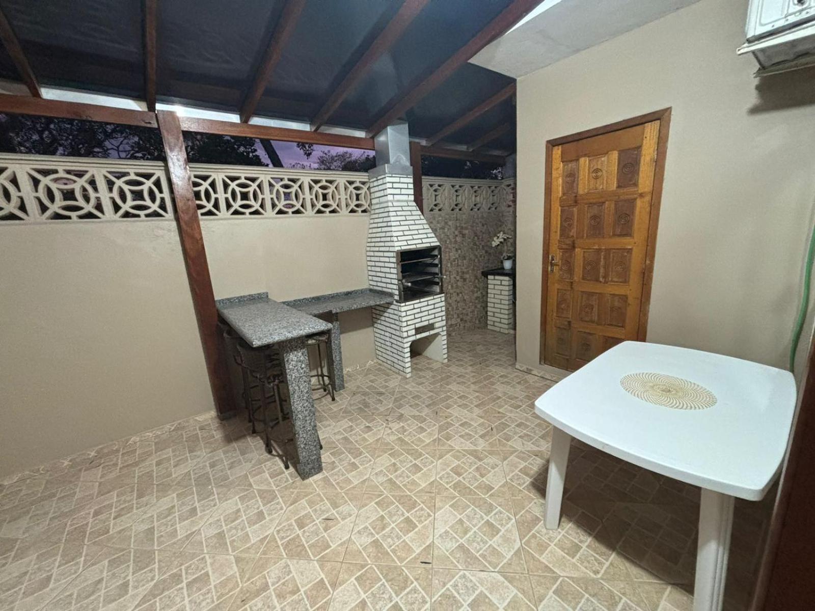 Casa De Praia Бомбиняс Екстериор снимка