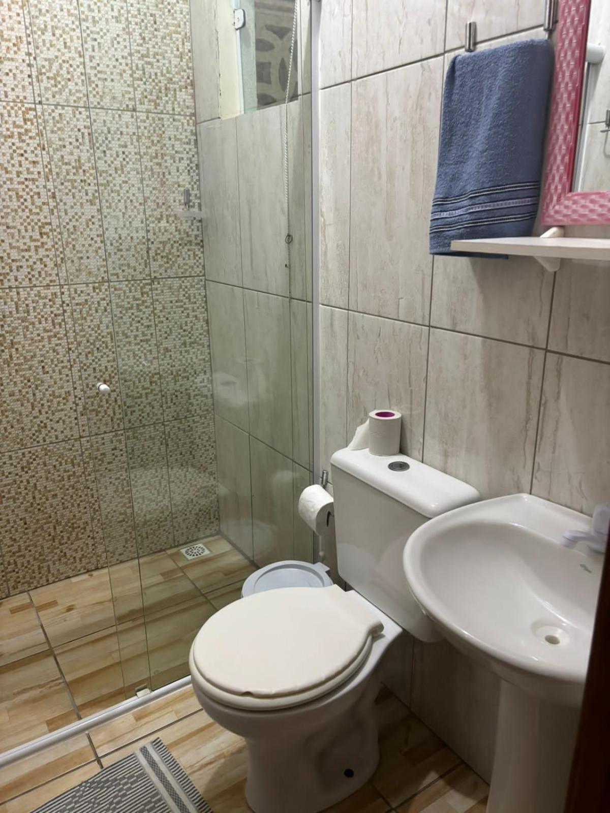 Casa De Praia Бомбиняс Екстериор снимка